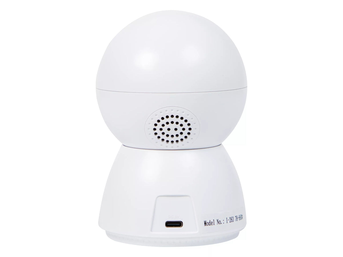 WiFi IP sukama kamera 3 MP su naktiniu režimu ir ICSEE tiesioginiu stebėjimu