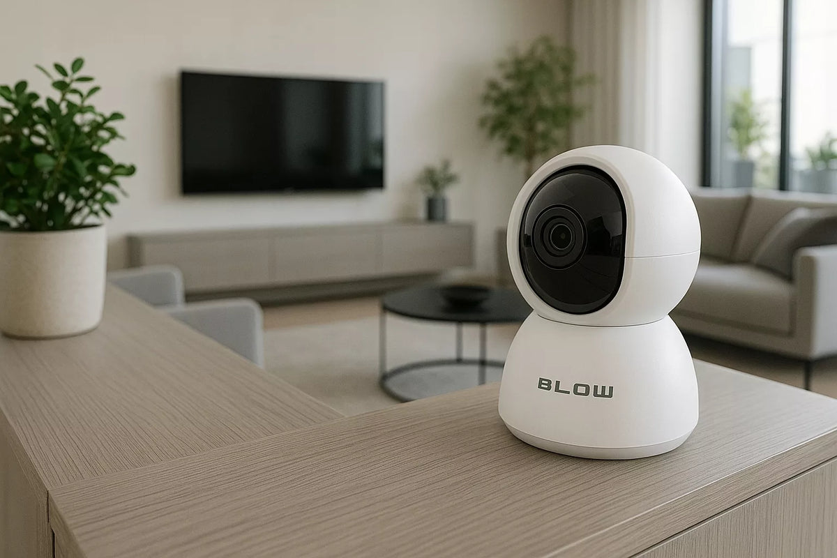 WiFi IP sukama kamera 3 MP su naktiniu režimu ir ICSEE tiesioginiu stebėjimu