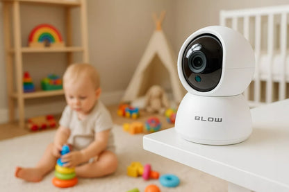 WiFi IP sukama kamera 3 MP su naktiniu režimu ir ICSEE tiesioginiu stebėjimu