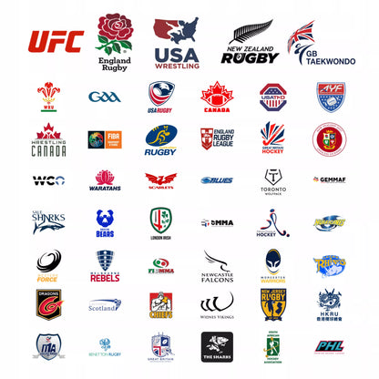 DANTŲ APSAUGA Boksas Žandikaulis Opro UFC Bronze GEN2 su dėžute