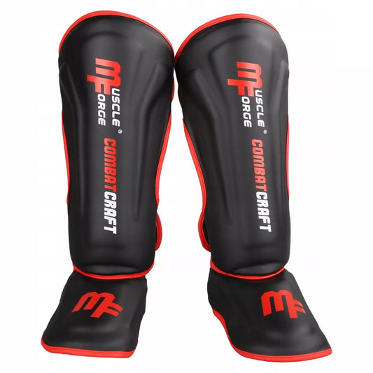 ŠLAUNŲ IR PĖDŲ APSAUGOS BOKSO MMA KICKBOXINGO L dydis