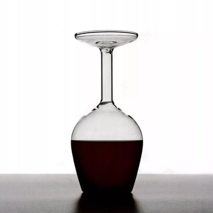 350 ml apversta vyno taurė – originali dovana