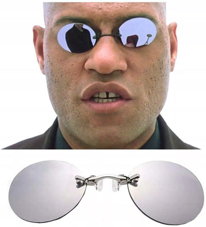 MATRIX „Morfėjus“ cosplay akiniai