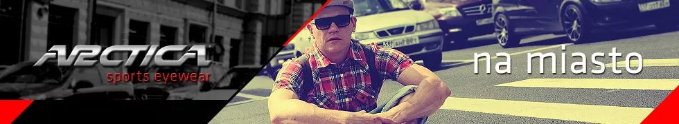 ARCTICA poliarizuoti saulės akiniai su veidrodine lęšių danga