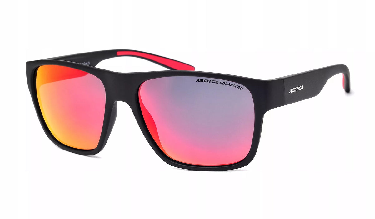 ARCTICA poliarizuoti saulės akiniai su veidrodine lęšių danga
