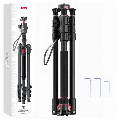 Atverčiamas trikojis su panoramine galvute – 4 kg keliamoji galia