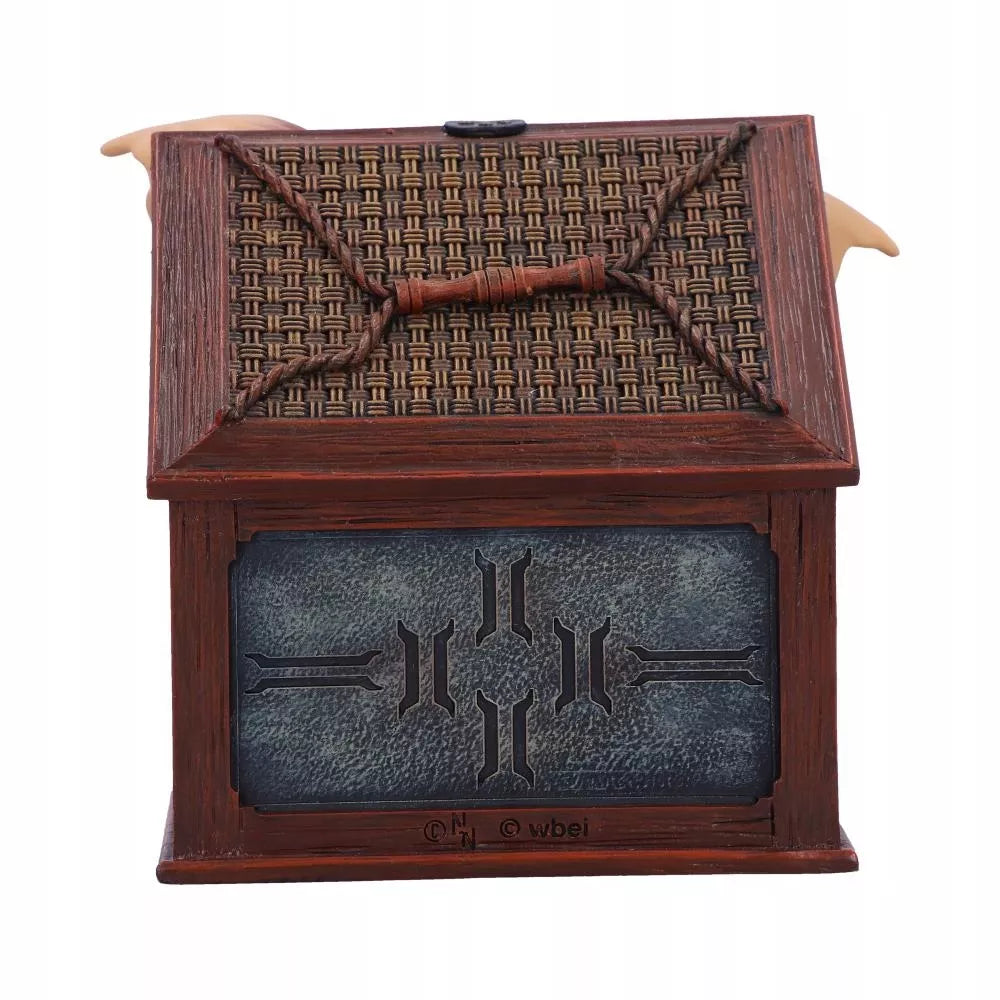 Oficialiai licencizuota "Gremlins" Gizmo dėžutėje, rankomis tapyta