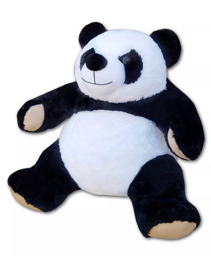 Didelė pliušinė panda – didelis žaislas, 145 cm