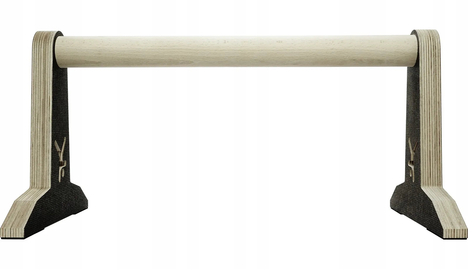Medinės lygiagretės Sensei Tower 50 cm, Ø40 mm – Atramėlės atsispaudimams, aukštos