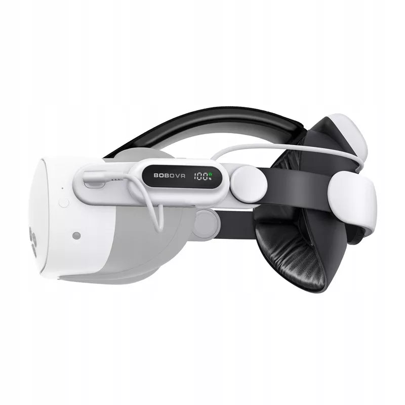 BOBOVR E3 PRO ĮKROVIMO DIRŽELIS, SKIRTAS META QUEST 3/3S