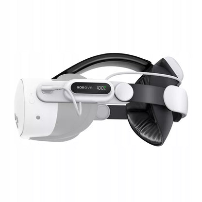 BOBOVR E3 PRO ĮKROVIMO DIRŽELIS, SKIRTAS META QUEST 3/3S