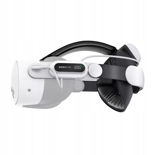 BOBOVR E3 PRO ĮKROVIMO DIRŽELIS, SKIRTAS META QUEST 3/3S