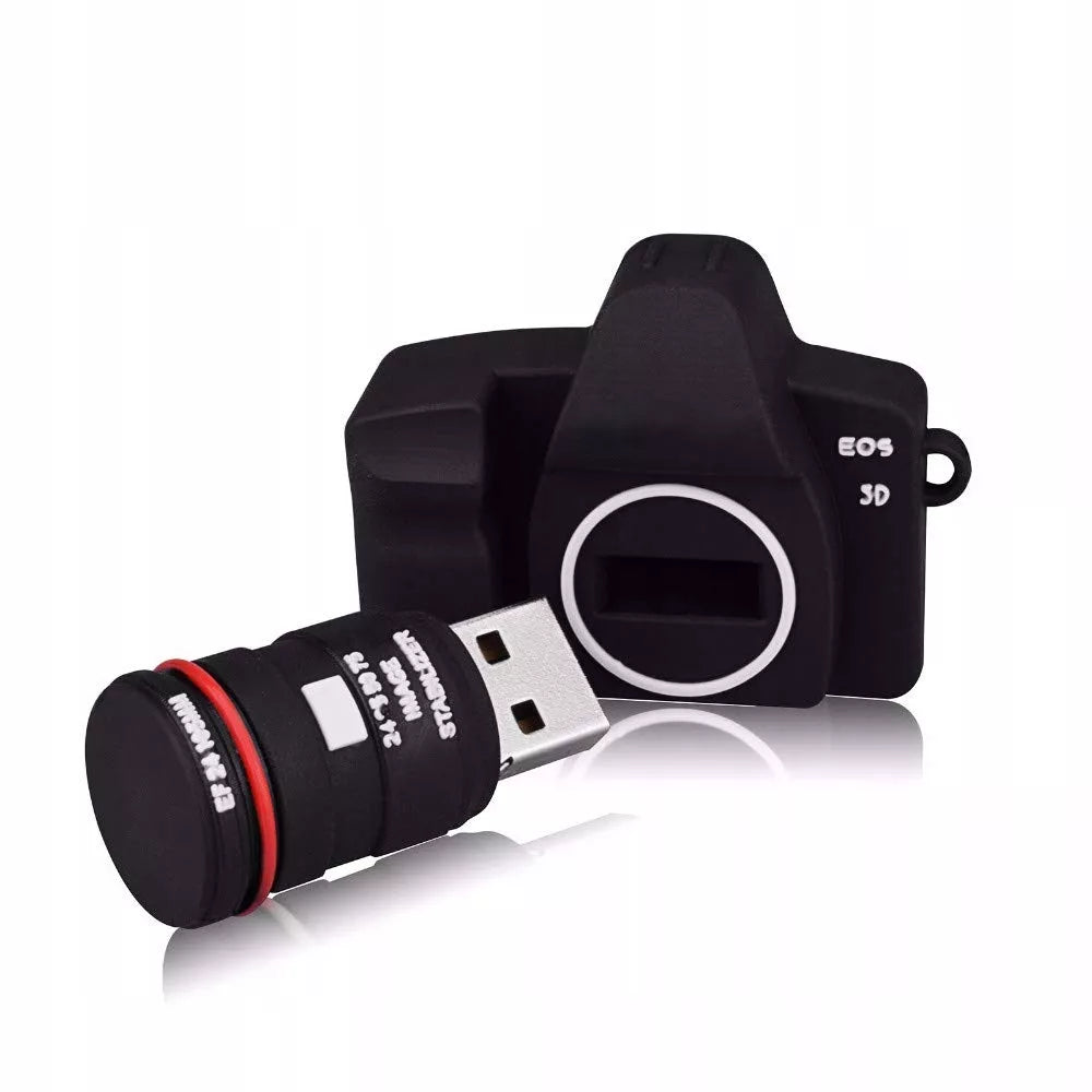 Nikon USB atmintinė 64 GB – puiki dovana