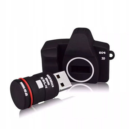 Nikon USB atmintinė 64 GB – puiki dovana