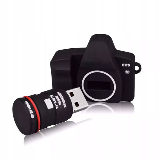 Nikon USB atmintinė 64 GB – puiki dovana