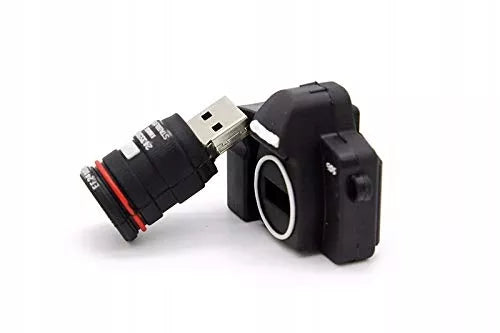 Nikon USB atmintinė 64 GB – puiki dovana