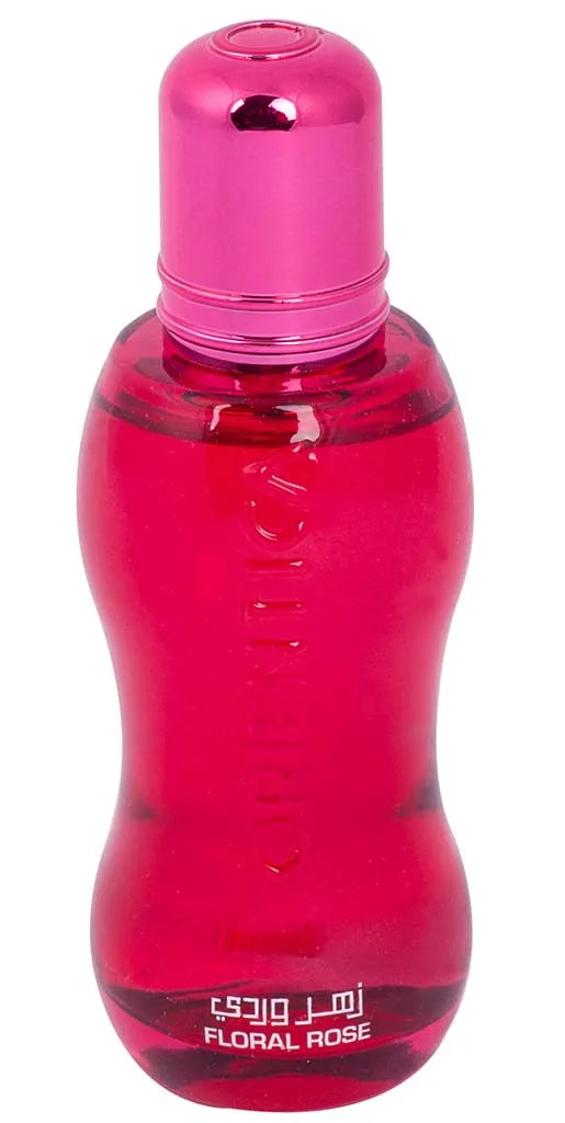 Moteriški kvepalai Orientica Floral Rose 30ml, rožių žiedlapiai, saldūs, ilgai išliekantys, nuostabūs