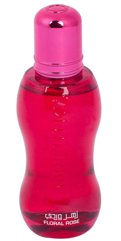 Moteriški kvepalai Orientica Floral Rose 30ml, rožių žiedlapiai, saldūs, ilgai išliekantys, nuostabūs