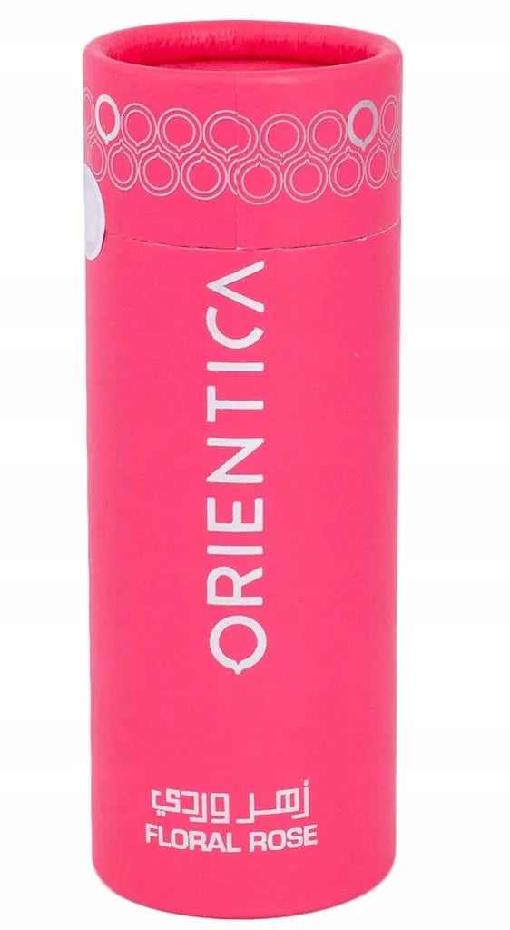 Moteriški kvepalai Orientica Floral Rose 30ml, rožių žiedlapiai, saldūs, ilgai išliekantys, nuostabūs