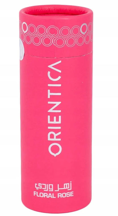 Moteriški kvepalai Orientica Floral Rose 30ml, rožių žiedlapiai, saldūs, ilgai išliekantys, nuostabūs