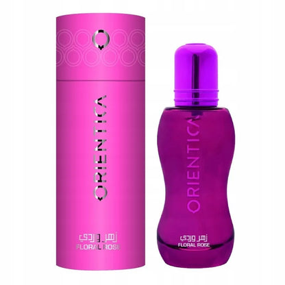 Moteriški kvepalai Orientica Floral Rose 30ml, rožių žiedlapiai, saldūs, ilgai išliekantys, nuostabūs