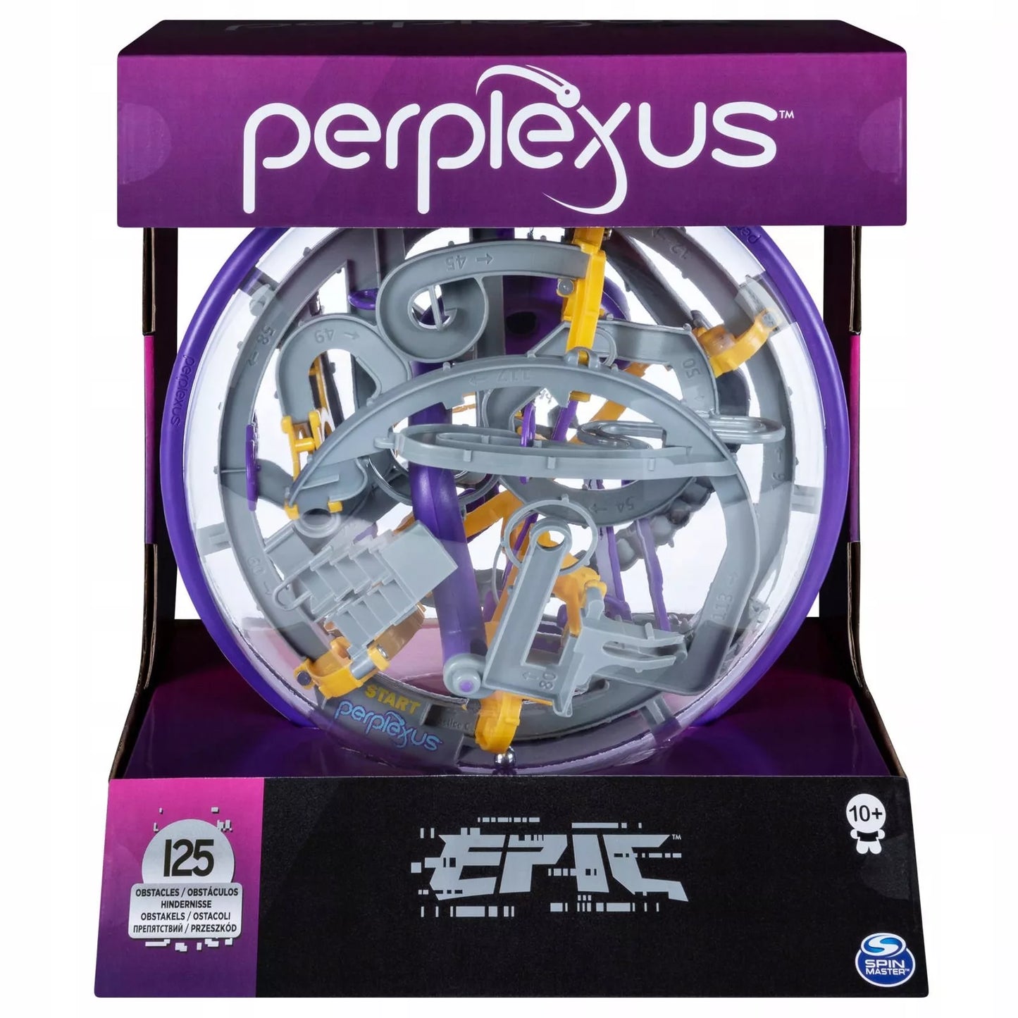 PERPLEXUS EPIC 3D Labirintas Loginis Žaidimas