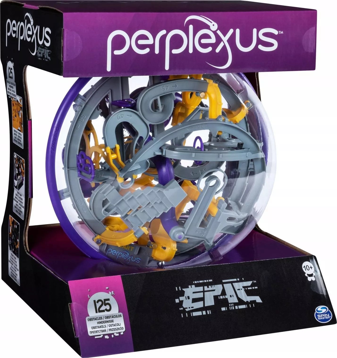 PERPLEXUS EPIC 3D Labirintas Loginis Žaidimas