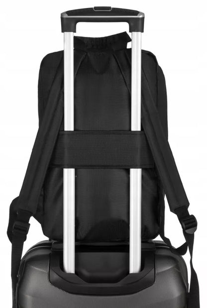 Kelioninė unisex kuprinė - rankinis bagažas į lėktuvą 40x25x20