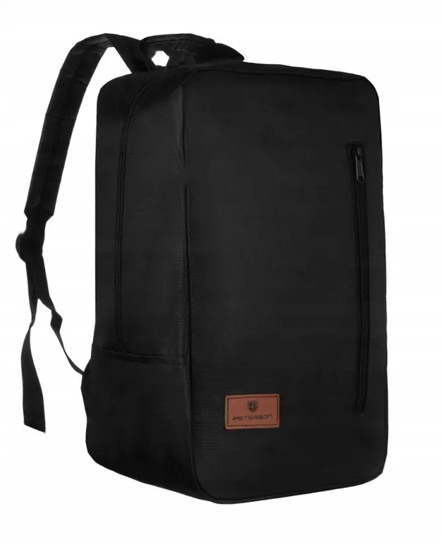 Kelioninė unisex kuprinė - rankinis bagažas į lėktuvą 40x25x20