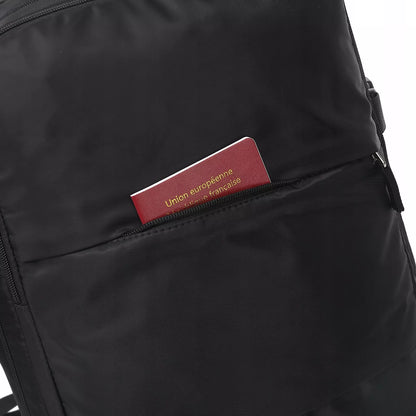 Rankinis kelioninis bagažas USB – Ryanair / WizzAir