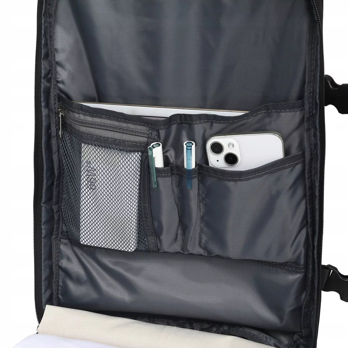 Rankinis kelioninis bagažas USB – Ryanair / WizzAir