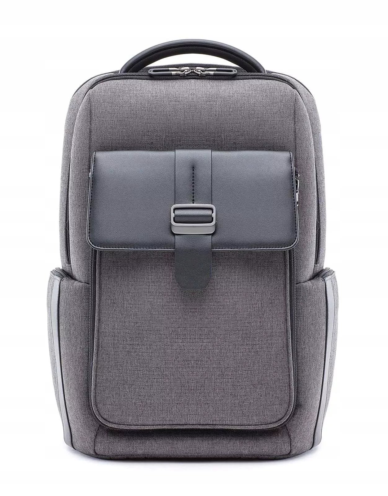 Verslo krepšys / kuprinė 15,6″ laptopui Xiaomi – pilkas, patogus, per petį