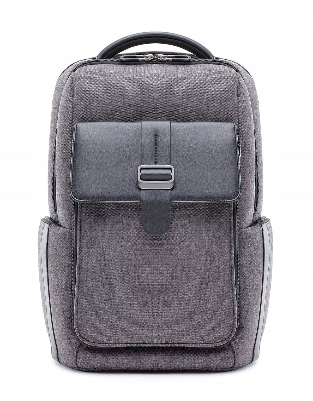 Verslo krepšys / kuprinė 15,6″ laptopui Xiaomi – pilkas, patogus, per petį