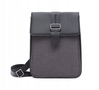 Verslo krepšys / kuprinė 15,6″ laptopui Xiaomi – pilkas, patogus, per petį