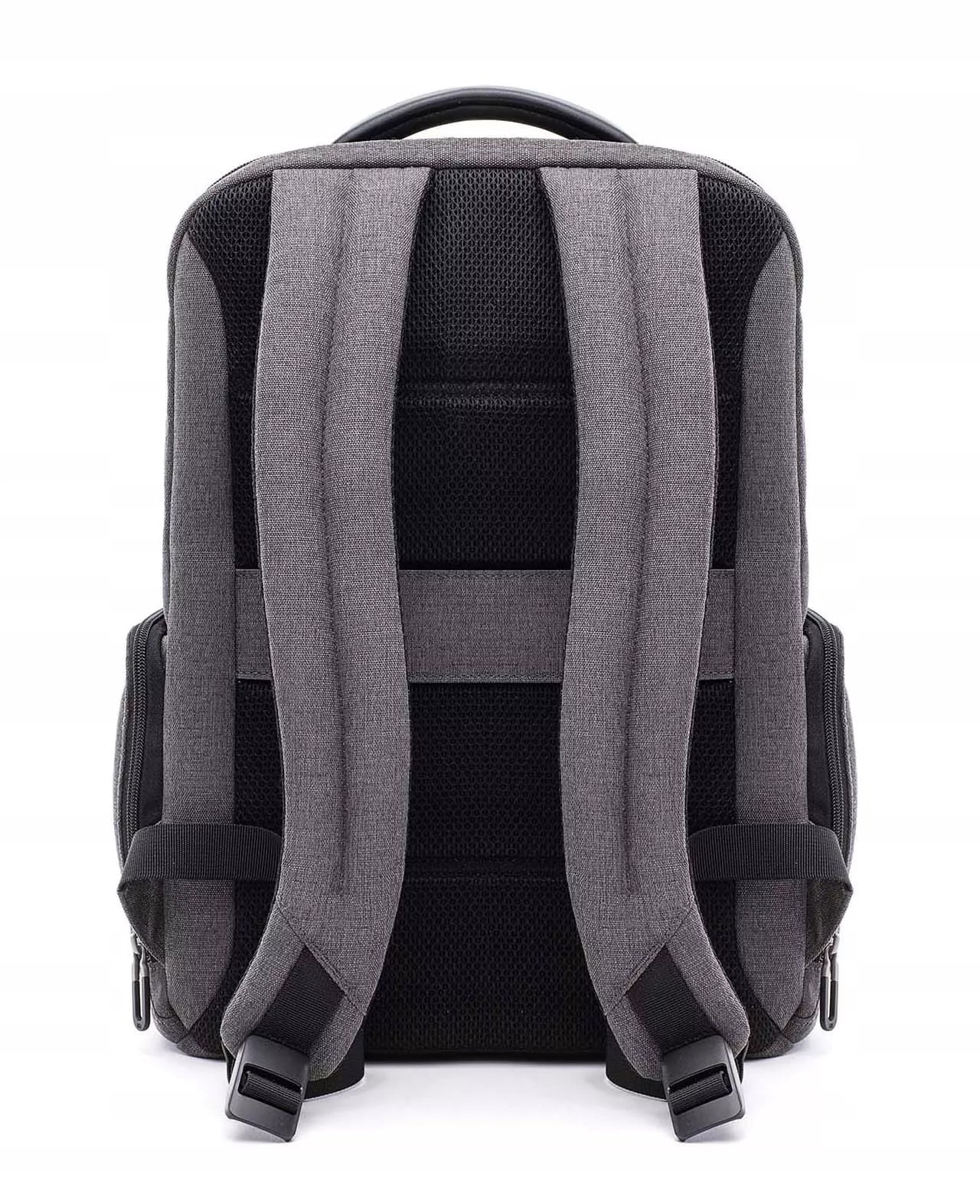 Verslo krepšys / kuprinė 15,6″ laptopui Xiaomi – pilkas, patogus, per petį