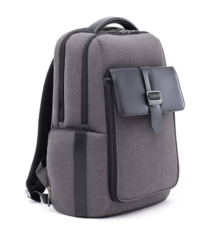 Verslo krepšys / kuprinė 15,6″ laptopui Xiaomi – pilkas, patogus, per petį