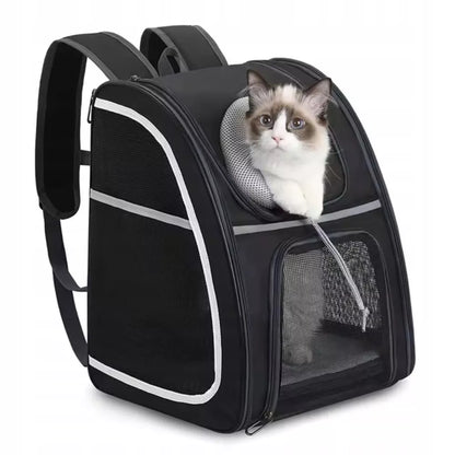 Nešioklė katei ir šuniukui – transporteris/krepšys gyvūnams iki 9 kg