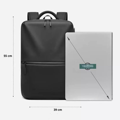 RANKINIS LĖKTuvo BAGAŽAS 70L KELIONINIS RANKINIS KOMPIUTERIUI 19" USB-C VAKUUMINIS