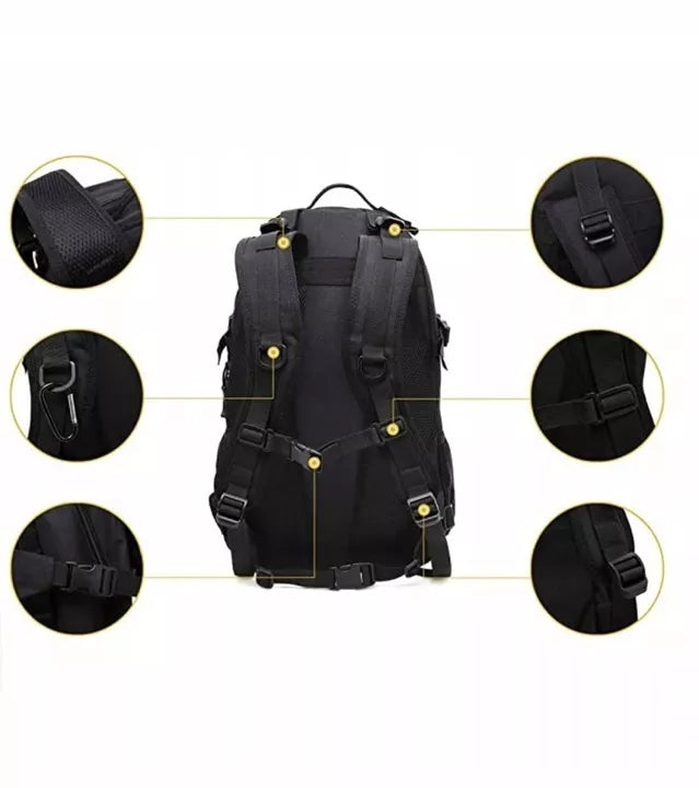 Vyriška kuprinė turistinė, 35 L