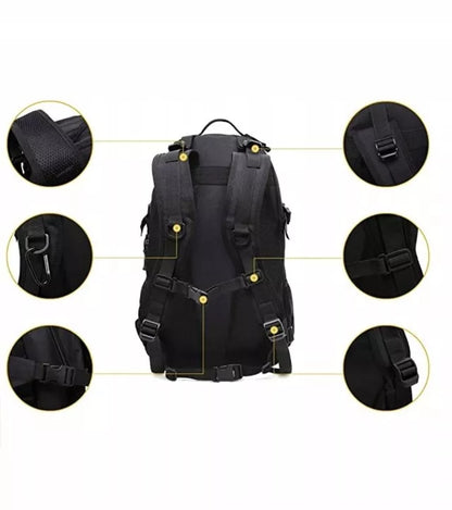 Vyriška kuprinė turistinė, 35 L