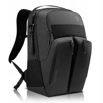 Nešiojamo kompiuterio dėklas žaidėjams Dell Alienware 17 Gaming, RFID apsauga, tinka 15–18" įrenginiams