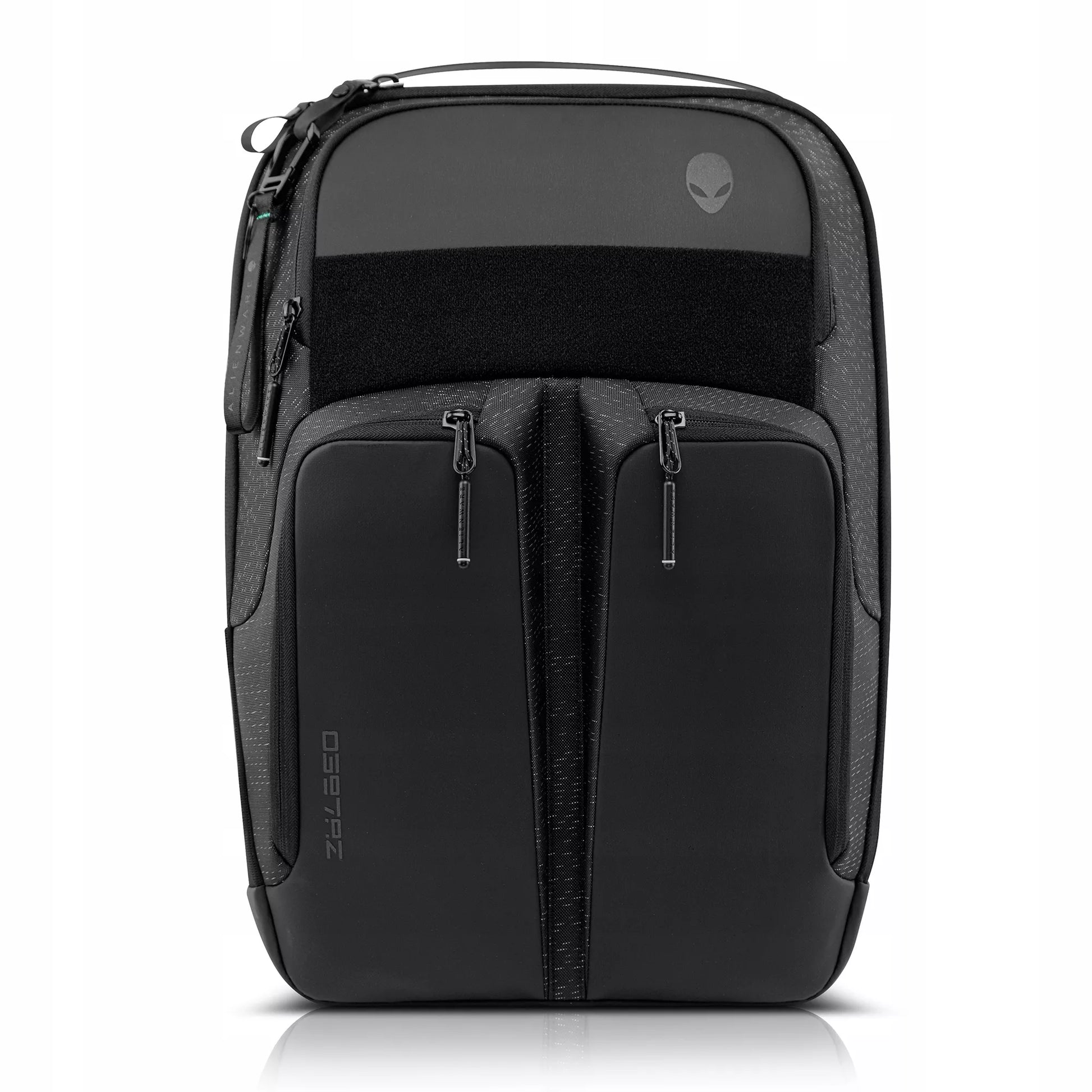 Nešiojamo kompiuterio dėklas žaidėjams Dell Alienware 17 Gaming, RFID apsauga, tinka 15–18" įrenginiams