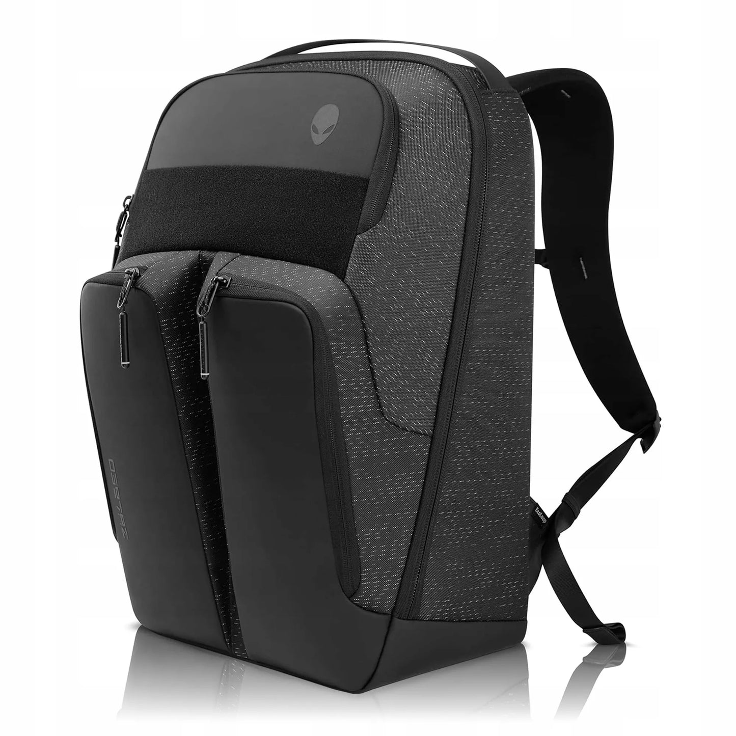 Nešiojamo kompiuterio dėklas žaidėjams Dell Alienware 17 Gaming, RFID apsauga, tinka 15–18" įrenginiams