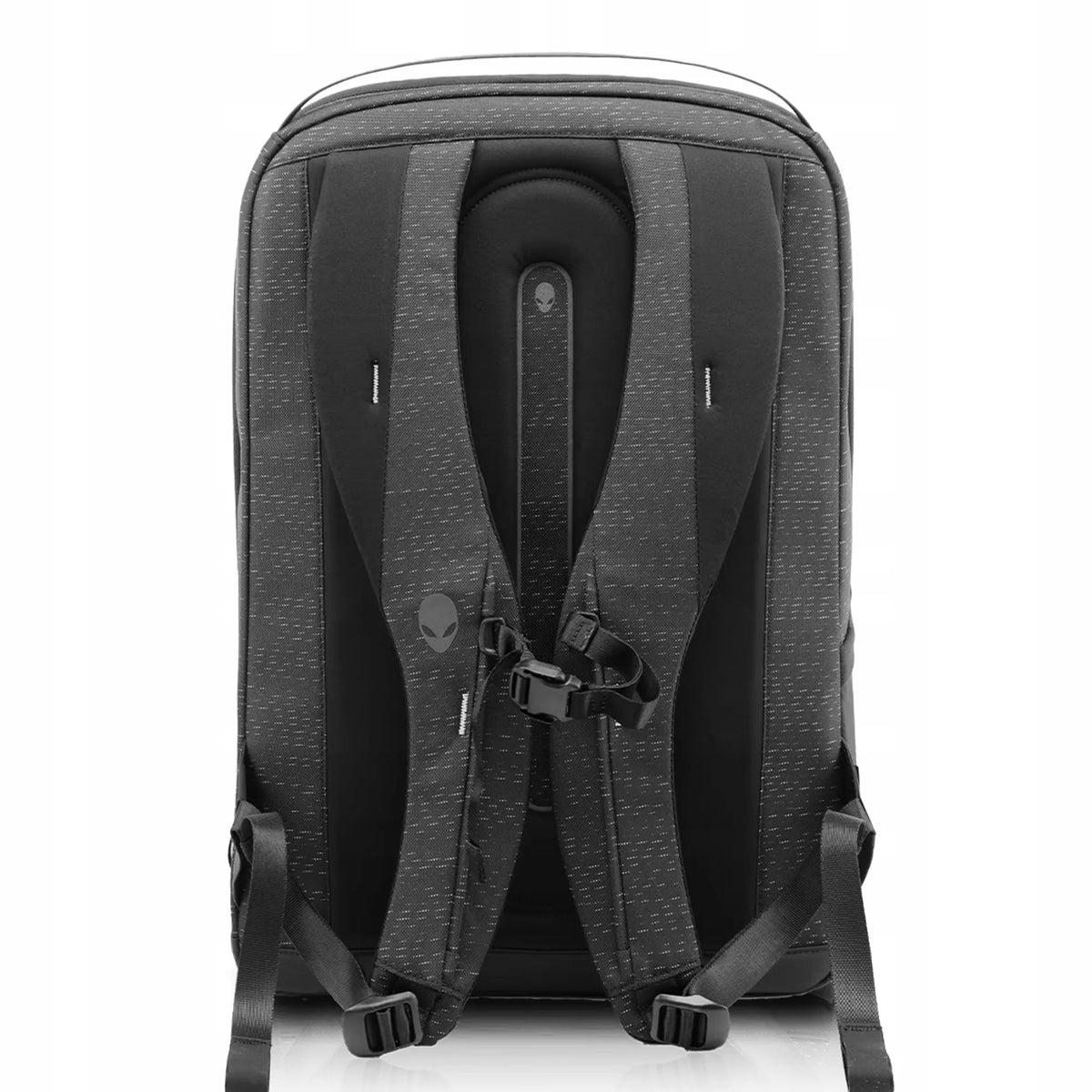 Nešiojamo kompiuterio dėklas žaidėjams Dell Alienware 17 Gaming, RFID apsauga, tinka 15–18" įrenginiams
