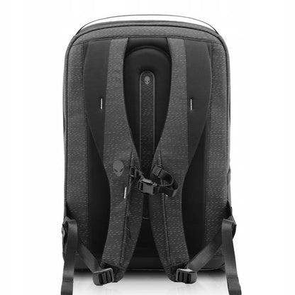 Nešiojamo kompiuterio dėklas žaidėjams Dell Alienware 17 Gaming, RFID apsauga, tinka 15–18" įrenginiams