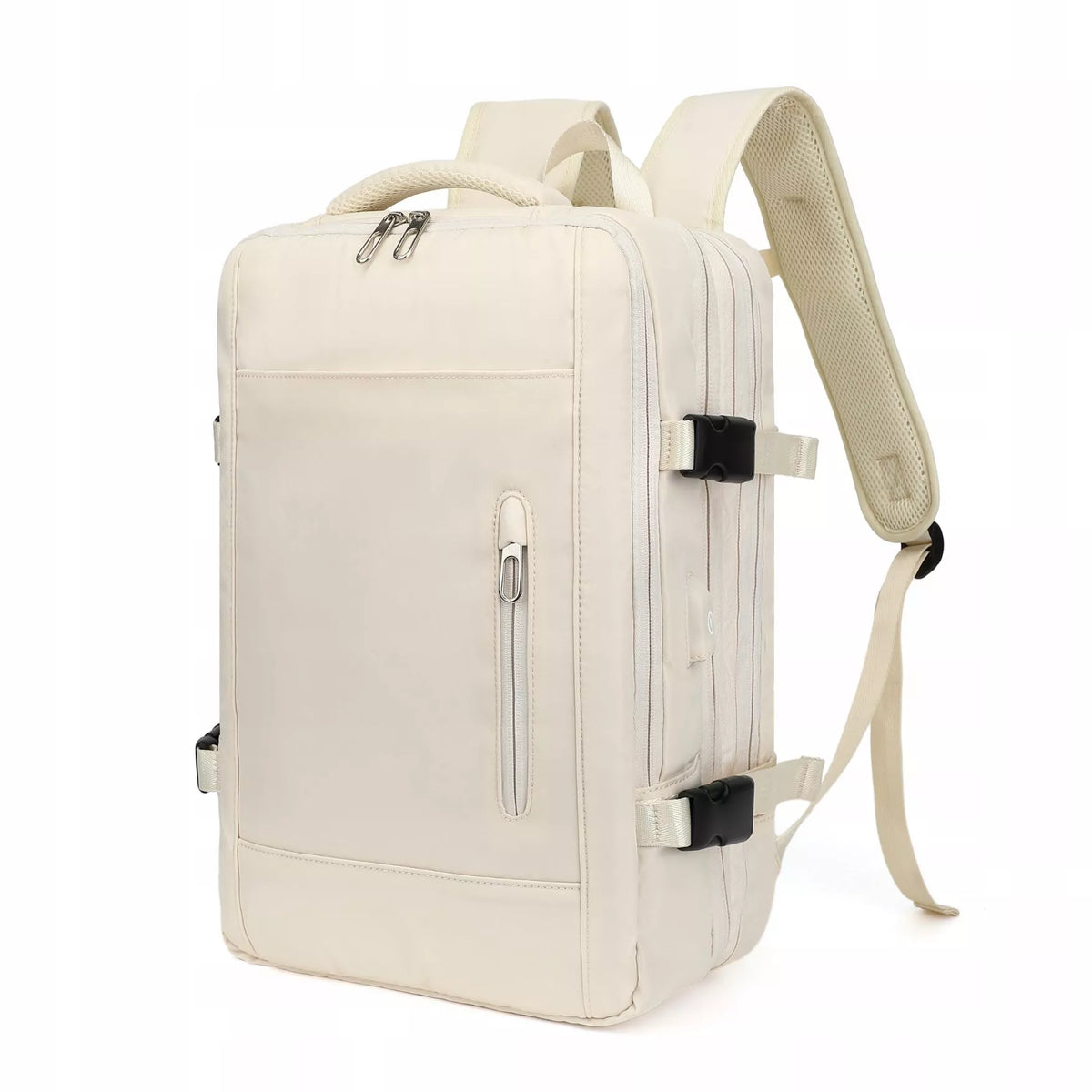 Kabininė rankinė 40×30×20 cm – USB-C, Ryanair