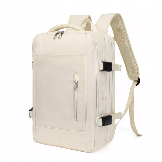Kabininė rankinė 40×30×20 cm – USB-C, Ryanair