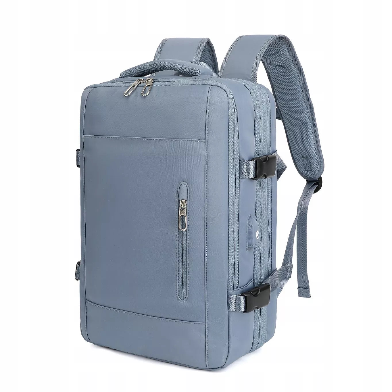Kabininė kelioninė kuprinė 40×30×20 cm – USB-C, Ryanair