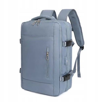 Kabininė kelioninė kuprinė 40×30×20 cm – USB-C, Ryanair