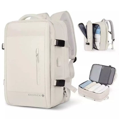 Kabininė rankinė 40×30×20 cm – USB-C, Ryanair